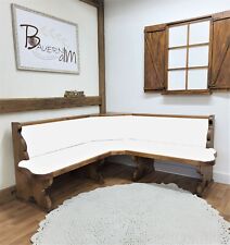 Voglauer Anno 1600 Sitzecke Bank Sitzbank Küchenbank Holzbank Landhaus Esszimmer