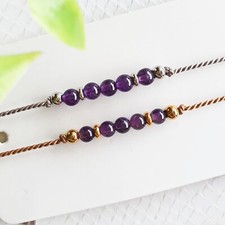 Geburtsstein Februar Amethyst