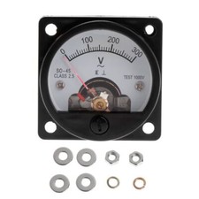 Voltmeter SO-45 AC 0-300V