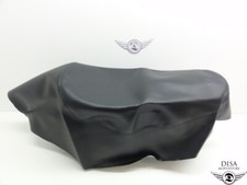 Mofa Sitzbank Bezug Schwarz Sitzbankbezug für Piaggio Zip SSL 25