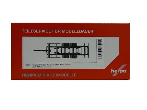 Herpa 085274 fahrgestell - 085274,