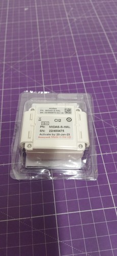 Honeywell midas hal - honeywell,