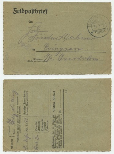 42927 feldpostbrief - 42927,