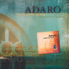 Adaro words never spoken - words,