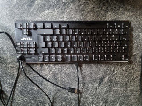 Tastatur gaming - tastatur,