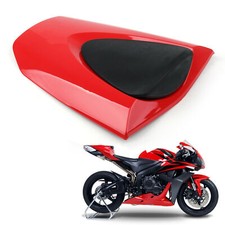 Soziusabdeckung Sitzbezug Für Honda CBR600RR CBR 600 RR 2007-2012 Red DH