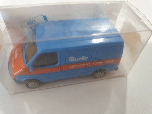 Rietze 30520 ford transit - 30520,