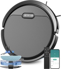 3in1 Robot Vacuum and Mop