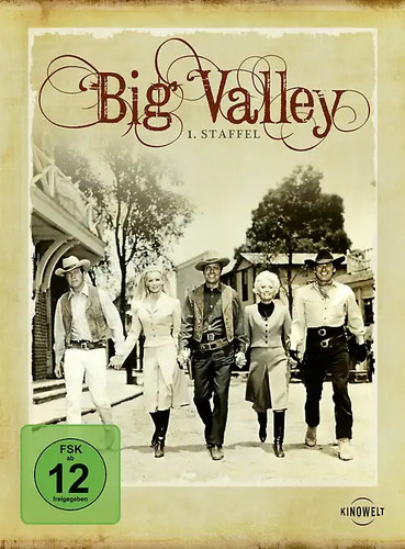 Big valley staffel - big,