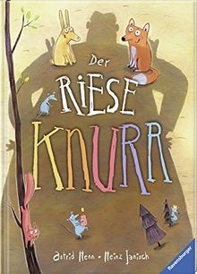 Der riese knurr - der, ausgezeichnet