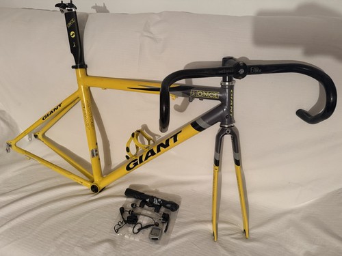 Cuadro giant tcr equipo - giant,