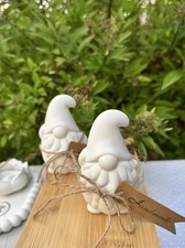 Wichtel Keramik Deko KeraCraft Handgemacht Handmade Raysin Unikat Weihnachten