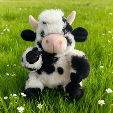 Fluffy Plüsch Farm Tier