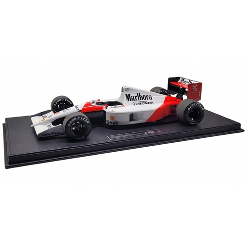 Replicas 1991 ayrton senna - replicas,