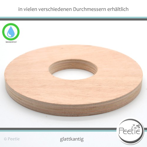 Holzring lauan merante - merante, 12
