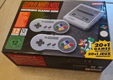 Super Nintendo Classic Mini
