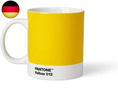 Pantone porzellan kaffeetasse - pantone,