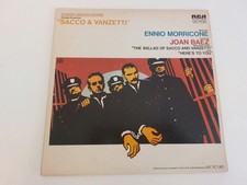 Ennio Morricone - Sacco And