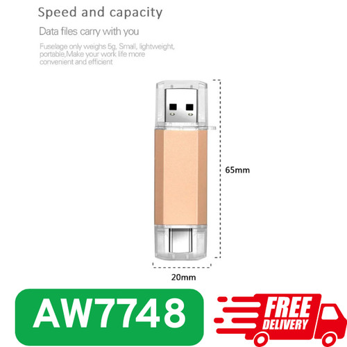 High speed usb type stick - usb,