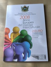 San Marino, 2 €, 2008