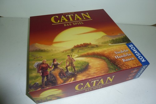 Die siedler von catan - von,