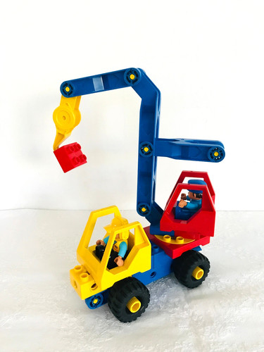 Lego duplo toolo 2930 mobile - duplo®toolo,