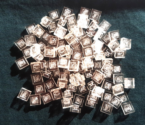 Lego 100x basic - lego, brick