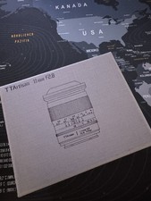 TTArtisan 11mm F2.8