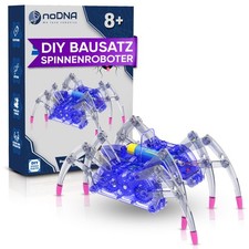 Spinnen roboter bausatz kinder - spinnen,