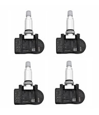 4x Original BMW RDK sensors