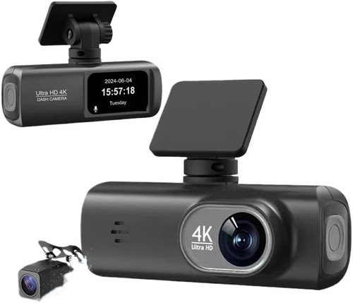 Dashcam wlan vorne hinten - vorne,