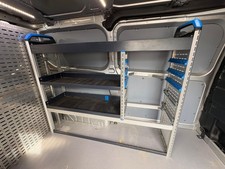 Sortimo Fahrzeugeinrichtung, Regal, Regalsystem, gebraucht