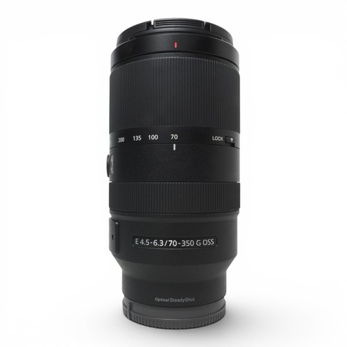 Sony sel70350g 70 350mm - sony, 70–350mm
