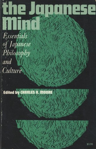 The japanese mind essentials - japanese,