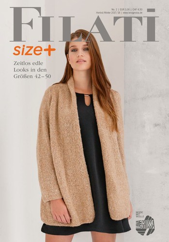 Lana grossa filati size plus - grossa,