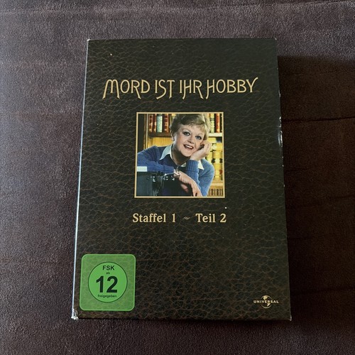 Mord ist ihr hobby staffel - hobby,