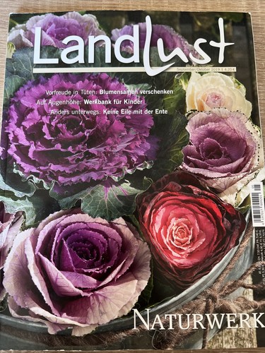Landlust september oktober - landlust,