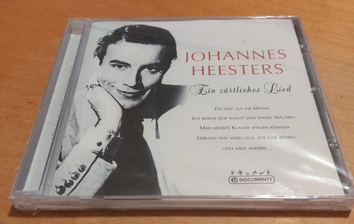Johannes heesters ein - johannes,
