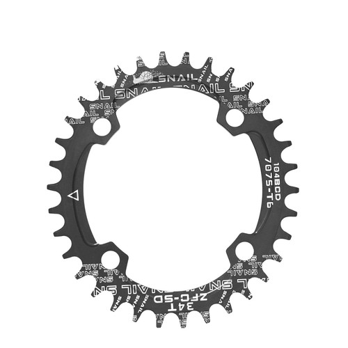 Mtb fahrradkettenblatt 104bcd - mtb,