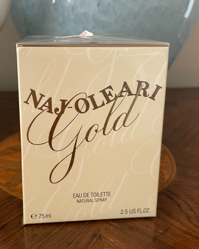 Naj oleari gold eau - gold,