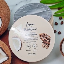 Love Nature Pflege Nährende