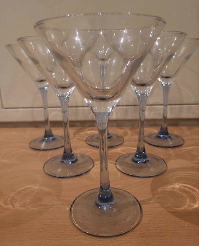 Martini gläser stück mit - martini,