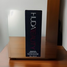 Huda Beauty #Fauxfilter Luminous Matte Foundation, Farbe Churro 415N, Neu (Xx)