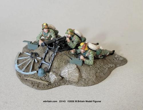 Britains soldaten ww1 23143 - soldaten,