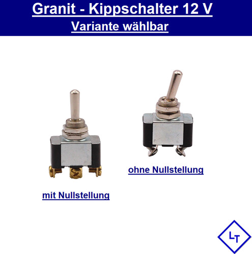 Granit wippschalter - granit,
