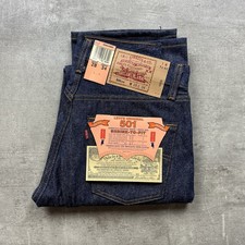 Vintage 90s Deadstock Levi’s