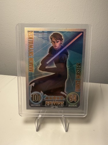 Star wars force attax - star,