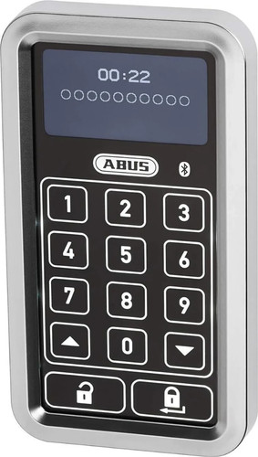 Abus bluetooth tastatur - abus, bluetooth®-tastatur