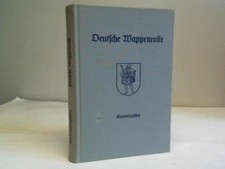 Generalregister zur Deutschen