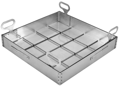 Edelstahl schachtabdeckung - edelstahl,